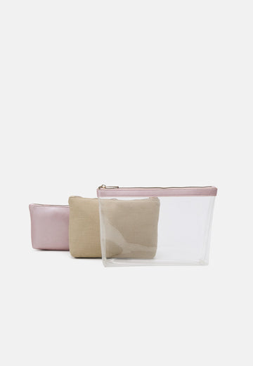 3 PACK - Trousse