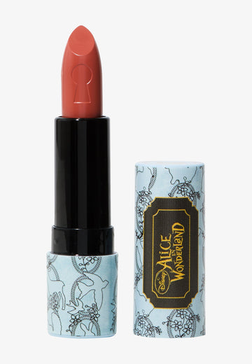 ALICE IN WONDERLAND X REVOLUTION ALICE LIPSTICK - Rossetto - impossible nude