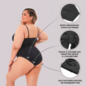 Body Culotte Sculptant – Redéfinissez Vos Courbes avec Élégance