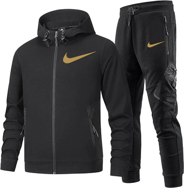 Ensemble de Survêtement Nike à Capuche pour Homme