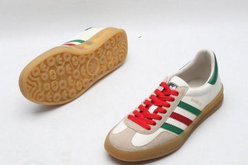 Sneaker Unisexe Adidas x Gucci Gazelle