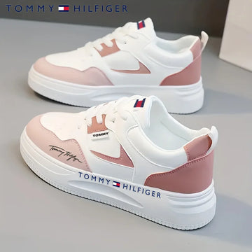 Nouvelles baskets Tommy Hilfiger en cuir